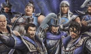 真三國無雙聯(lián)合突擊