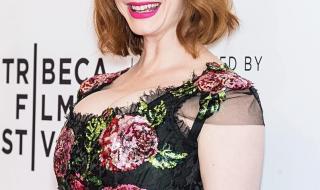 Hendricks成新《好女孩》 christinahendricks
