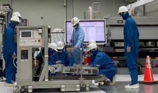 美媒稱華為芯片由中國制造