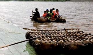 朝看水東流的下一句