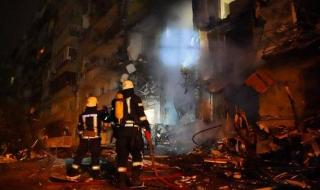 烏克蘭首都響起多次爆炸聲