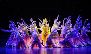 中國舞蹈家協(xié)會考級 中國舞蹈家協(xié)會考級