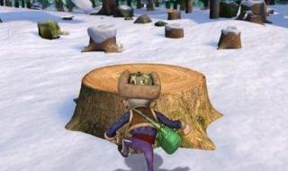 熊出沒的狗熊嶺在哪里 熊出沒的狗熊嶺在哪里